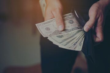 variação do dólar