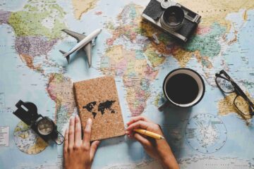 8 Estratégias Financeiras para uma Viagem Internacional